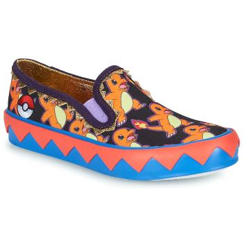 Irregular Choice  Every Day Is An Adventure  Slip-on Čierna