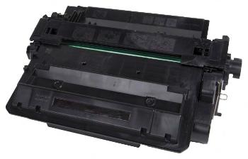 HP CE255X - kompatibilný toner HP 55X, čierny, 12500 strán