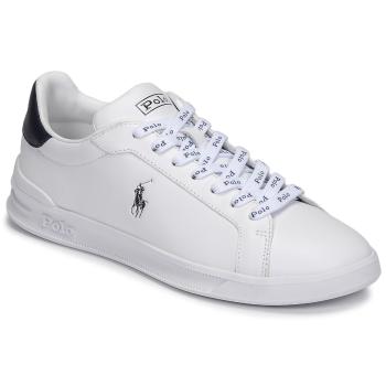 Polo Ralph Lauren  HRT CT II-SNEAKERS-ATHLETIC SHOE  Nízke tenisky Biela