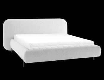 Posteľ Pointt 160x200 + Kovový rám/plynový výťah/kontajner