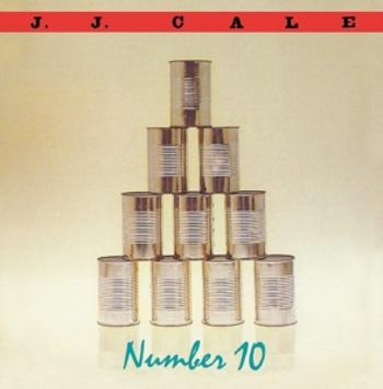 CALE, JJ - NUMBER TEN, CD