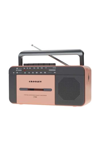 Kazetový prehrávač Crosley Cassette Player