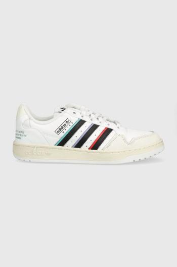 Tenisky adidas Originals NY 90 STRIPES biela farba