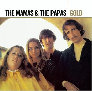 MAMAS & PAPAS - GOLD, CD