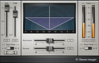 Waves S1 Stereo Imager (Digitálny produkt)