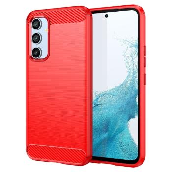 FLEXI TPU Kryt pre Samsung Galaxy A54 5G červený