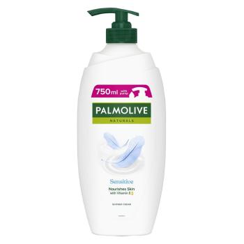 PALMOLIVE Naturals Milk Protein Sprchový gél pumpa 750 ml