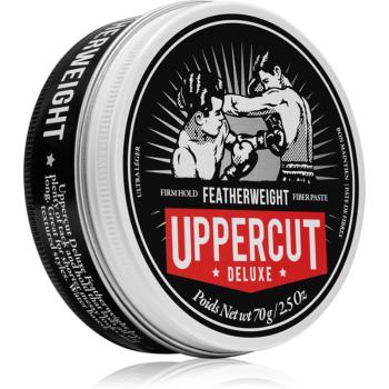 Uppercut Deluxe Featherweight stylingová modelovacia pasta na vlasy pre mužov 70 g