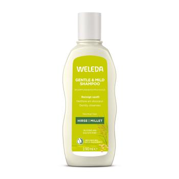 Weleda Vyživujúci šampón s prosom pre normálne vlasy 190 ml