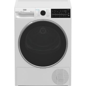 Beko B5T89243W Hőszivattyús szárítógép, 9 kg, 14 program, EcoGent...
