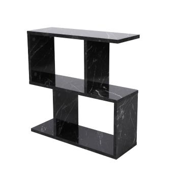 Konferenčný stolík Life Black Marble