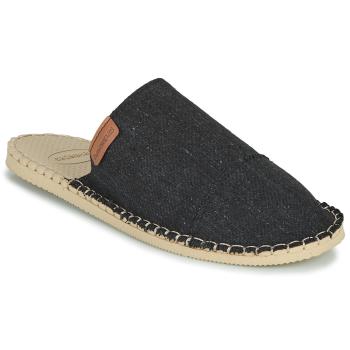 Havaianas  ESPADRILLE MULE ECO  Žabky Čierna