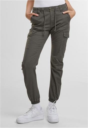 Brandit Women Melina Pants olive - M