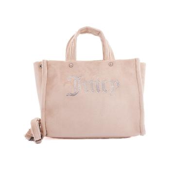 Juicy Couture  KIMBERLY MEDIUM SHO  Tašky Hnedá