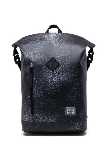 Ruksak Herschel Roll Top Backpack veľký, vzorovaný