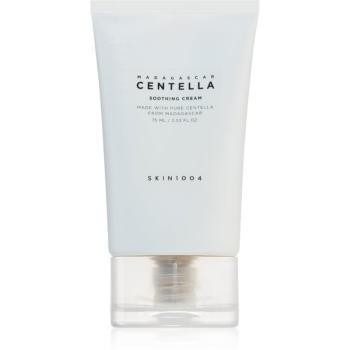 SKIN1004 Madagascar Centella Soothing Cream bohatý výživný a upokojujúci krém pre regeneráciu a obnovu pleti 75 ml