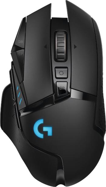 Gamer egér Logitech G502 Lightspeed