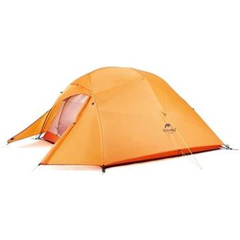 Naturehike, stan ultralight Cloud Up3 210T 2 800 g - oranžový (6927595730638)