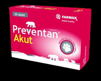 PREVENTAN Farmax Akut 30 tabliet