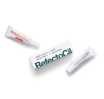 Refectocil Súprava trvalá na riasy a neutralizátore (Brow Lamination Perm/ Neutral izer) 2 x 3,5 ml