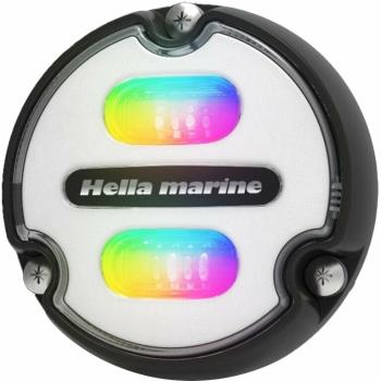 Hella Marine Apelo A1 Polymer RGB Underwater Light White Lens Palubné svetlo