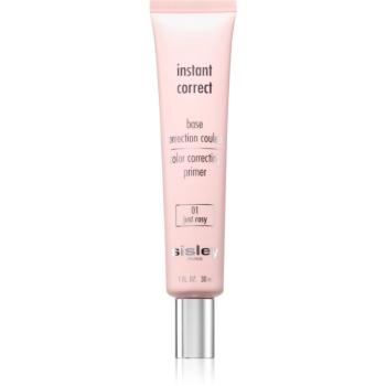 Sisley Instant Correct podkladová báza pre zjednotenie farebného tónu pleti odtieň N°1 Just Rosy 30 ml