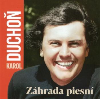 Karol Duchoň - Záhrada piesní (CD)