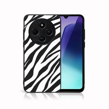 MY ART Ochranný kryt pre Xiaomi Redmi 14C / Poco C75 ZEBRA (237)
