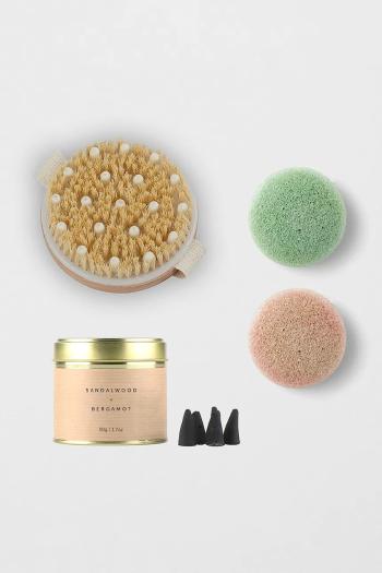 Relaxačný set Luckies of London Deep Soak 5-pak viac farieb