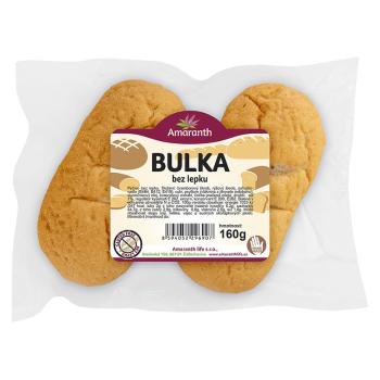 AMARANTH Bezlepková žemľa 2 kusy