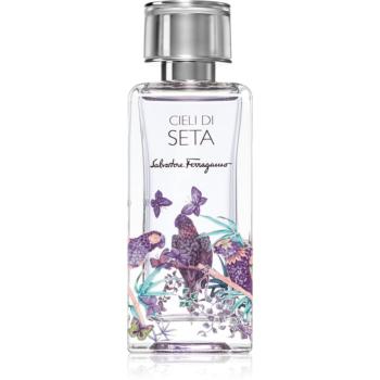 Ferragamo Di Seta Cieli Di Seta parfumovaná voda unisex 100 ml