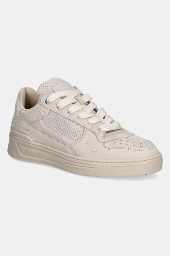 Semišové tenisky Filling Pieces Criuser Dive béžová farba, 64478881890