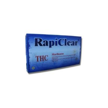 RapiClear THC test na marihuanu 1 ks