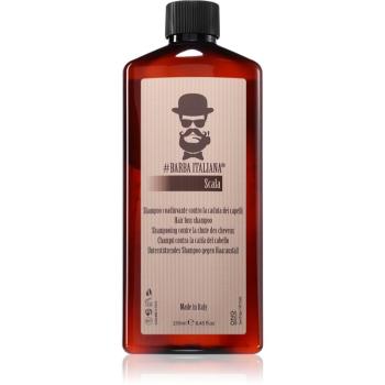 Barba Italiana Scala šampón proti vypadávaniu vlasov 250 ml