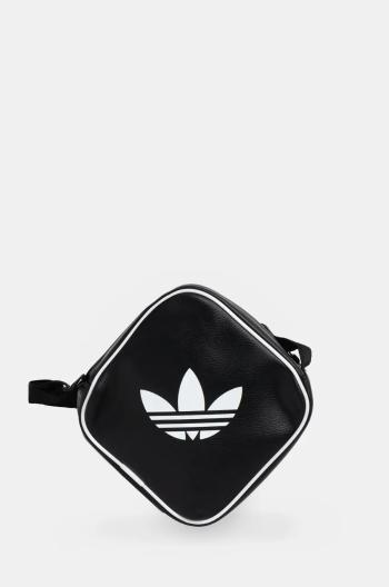 Malá taška adidas Originals čierna farba, JD5550