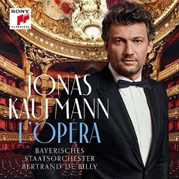 Kaufmann, Jonas - L'opéra, CD