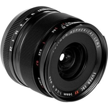 Fujifilm Fujinon XF 14 mm F/2,8 R (16276481) + ZDARMA Čistiaci roztok K&F Concept