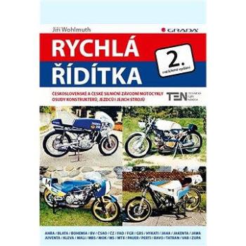 Rychlá řídítka (978-80-247-3947-2)