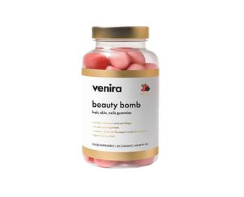 Venira Beauty bômb pre vlasy, pleť, nechty - lesné plody 60 ks