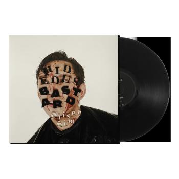 SIM, OLIVER - HIDEOUS BASTARD, Vinyl