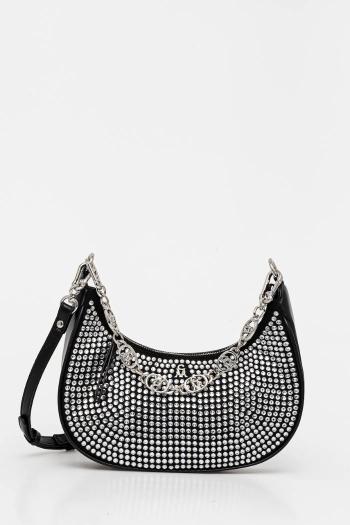 Kabelka Steve Madden Bwand-R čierna farba, SM13001698