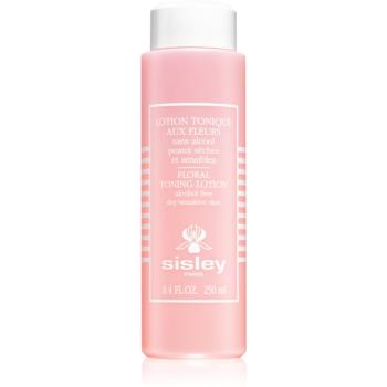 Sisley Floral Toning Lotion kvetinové pleťové tonikum pre citlivú a suchú pleť 250 ml