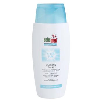 Sebamed Sun Care Soothing Balm balzam po opaľovaní 150 ml