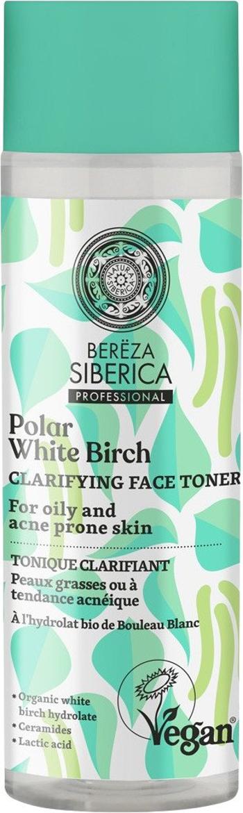 POLAR WHITE BIRCH Rozjasňujúce tvárové tonikum 200 ml