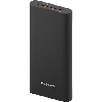 AlzaPower Fly 26800 mAh Power Delivery (60 W) čierna (APW-PBF26PDB)