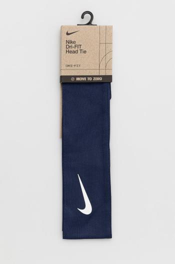 Čelenka Nike tmavomodrá farba