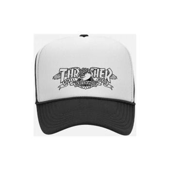 Thrasher  Cap mag banner trucker  Šiltovky Čierna