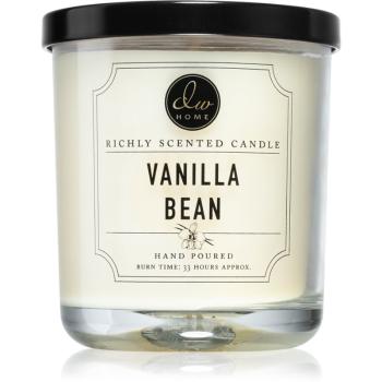 DW Home Signature Vanilla Bean vonná sviečka 275 g