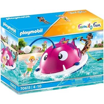 Playmobil Plávací ostrov na lezenie (4008789706133)