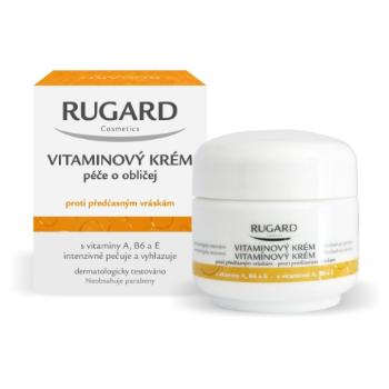 Rugard Vitamínový krém proti predčasným vráskam 50 ml